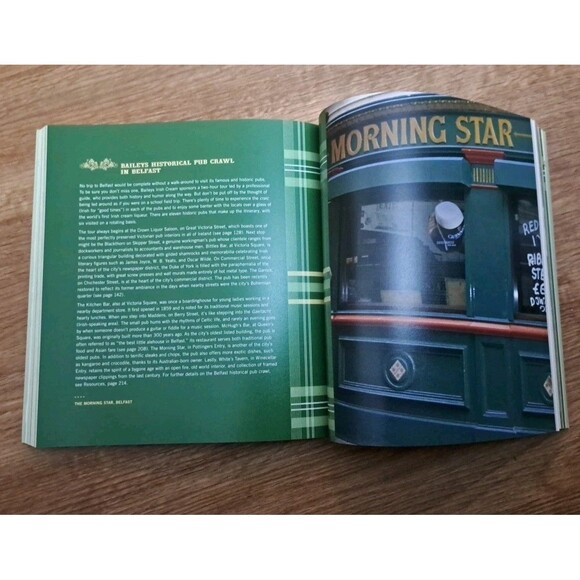 THE IRISH PUB COOKBOOK - JOHNSON, MARGARET M. - NEW PAPERBACK BOOK - Picture 4 of 6